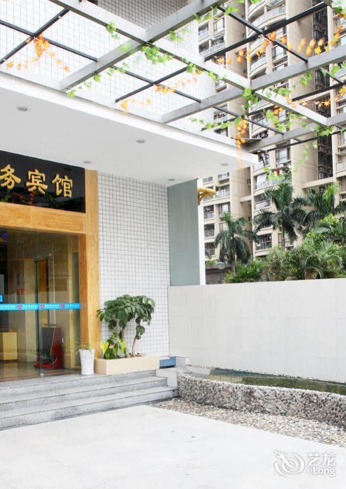 Bo Heng Hotel Guangzhou Exterior photo
